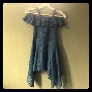 Girls BCBG Lace Dress